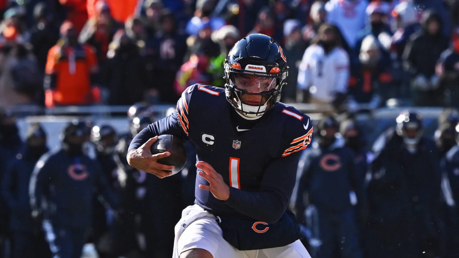 Justin Fields working with former NFL superstar QB