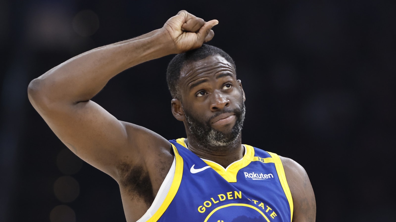 Green's absence sorely felt in Warriors' loss in Denver