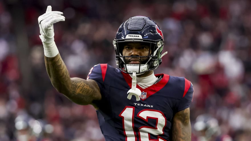 Texans sign young offensive star to huge contract extension