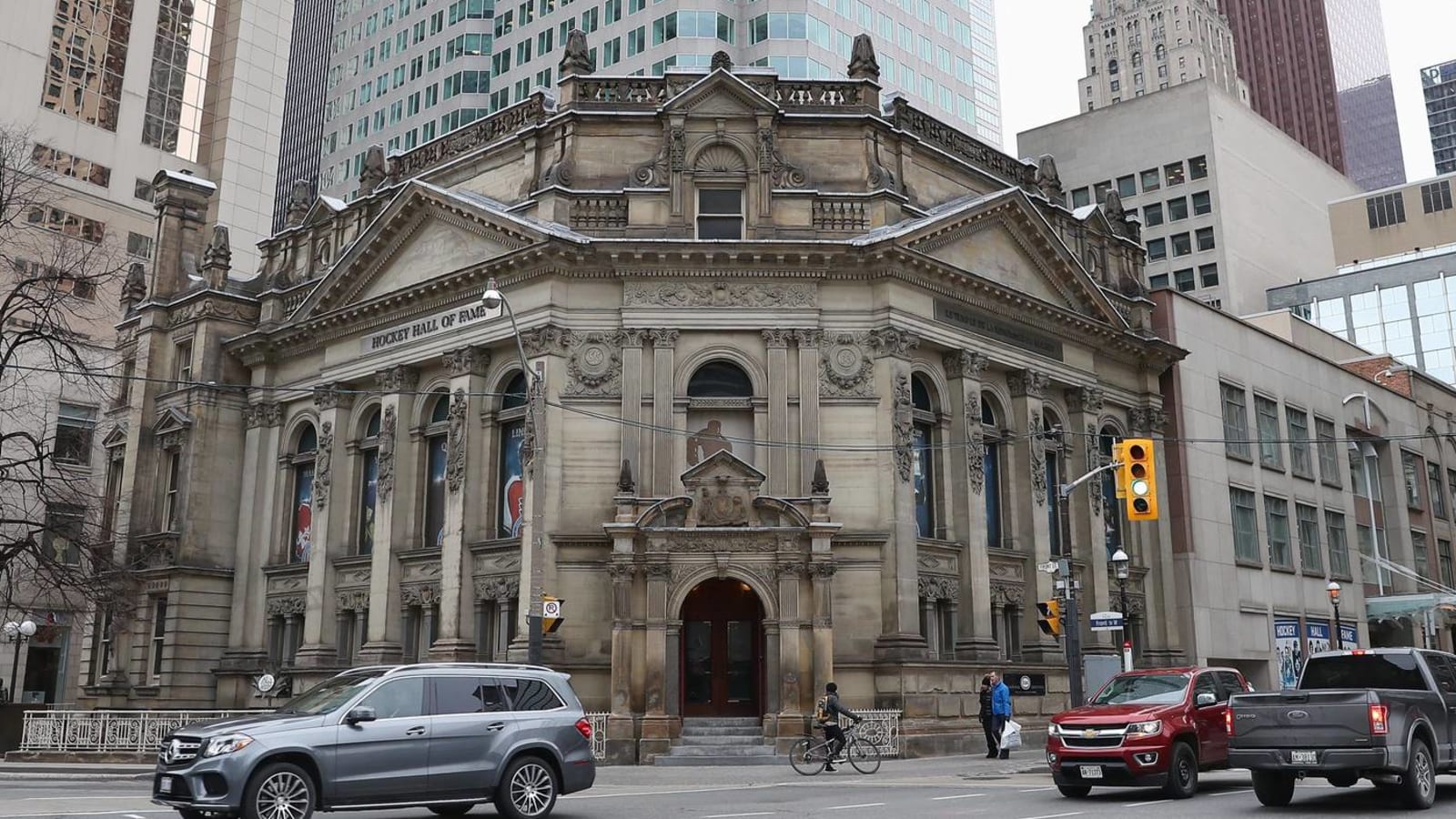 Hockey Hall of Fame postpones inductions due to pandemic