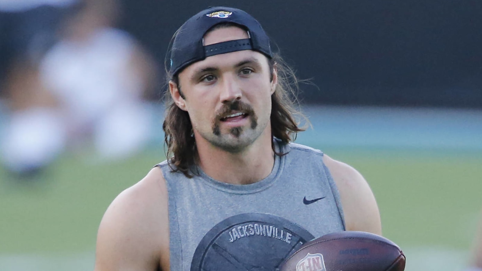 Gardner Minshew thinks ex-teammate will be 'out for blood' against him