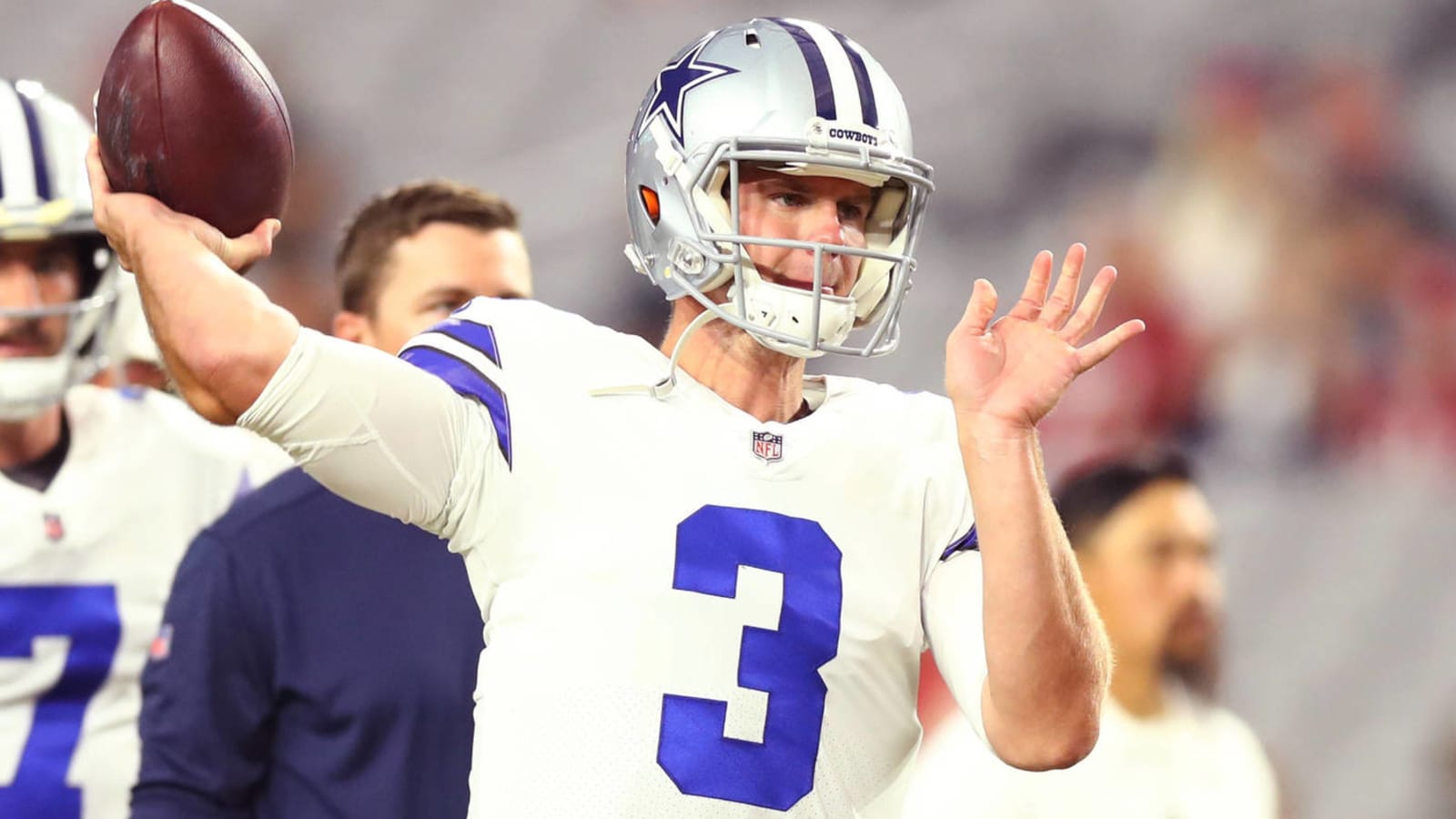 WFT to start Garrett Gilbert at QB vs. Eagles