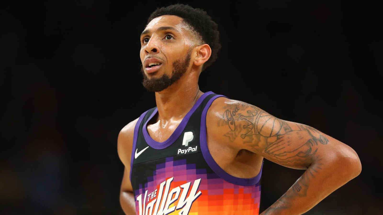 Suns guard Cameron Payne out at least a week with hamstring strain