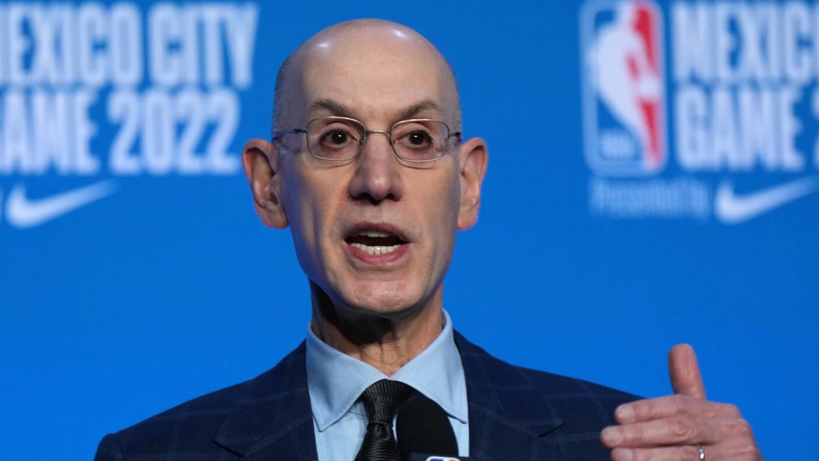 NBA considering rule change to limit load management