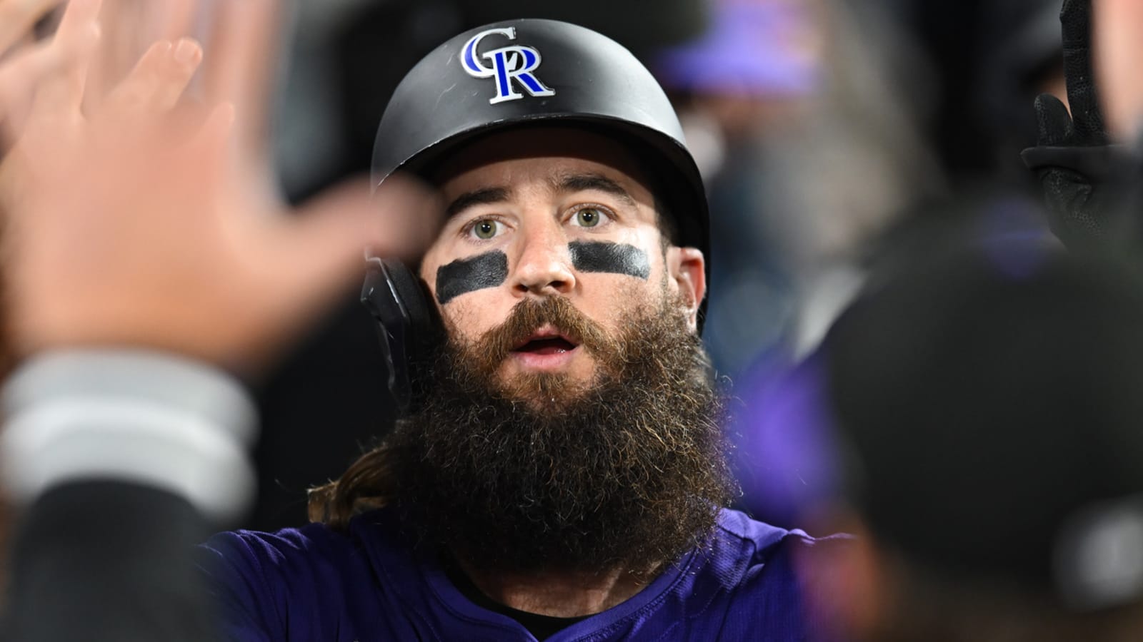 Four-time All-Star, career-long Rockies OF/DH set to retire