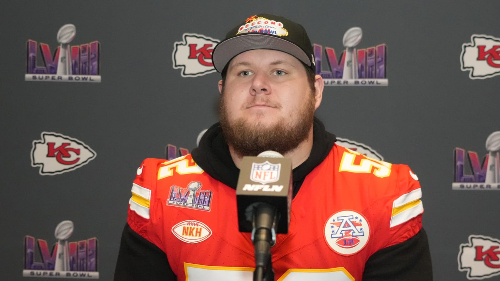 Chiefs give key offensive lineman a massive extension