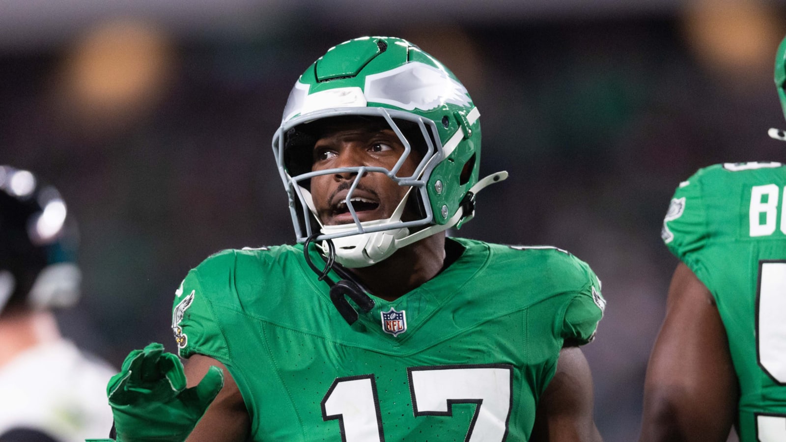 Nakobe Dean expands on how Eagles turned things around after 2-2 start
