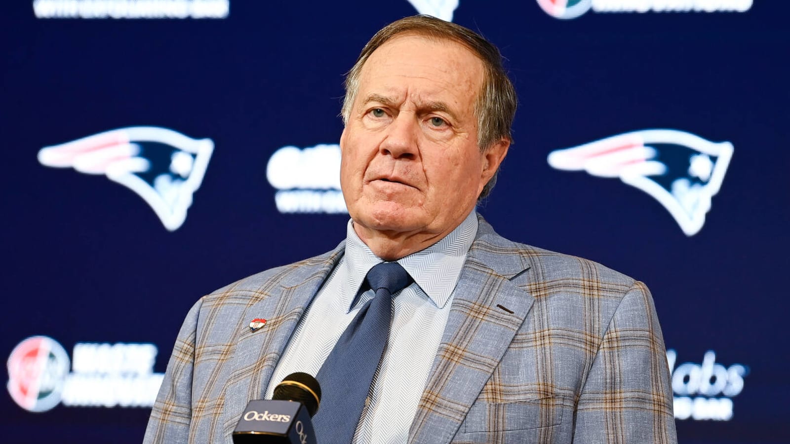 Noise connecting Bill Belichick to NFC team growing louder