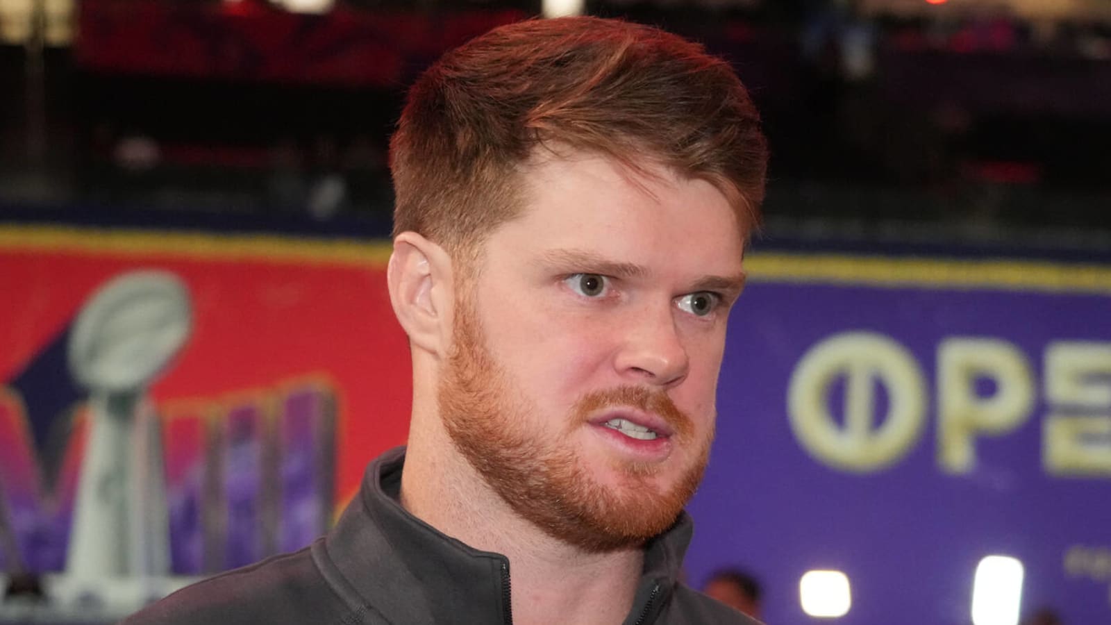 Vikings&#39; quarterback battle between Sam Darnold and J.J. McCarthy is a friendly game of survival