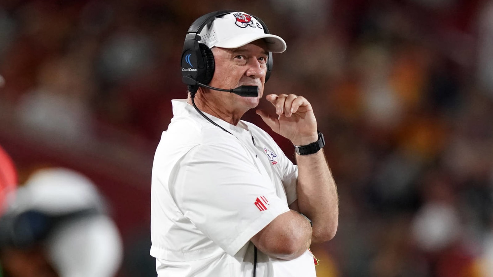 Jeff Tedford reportedly returning to Fresno State