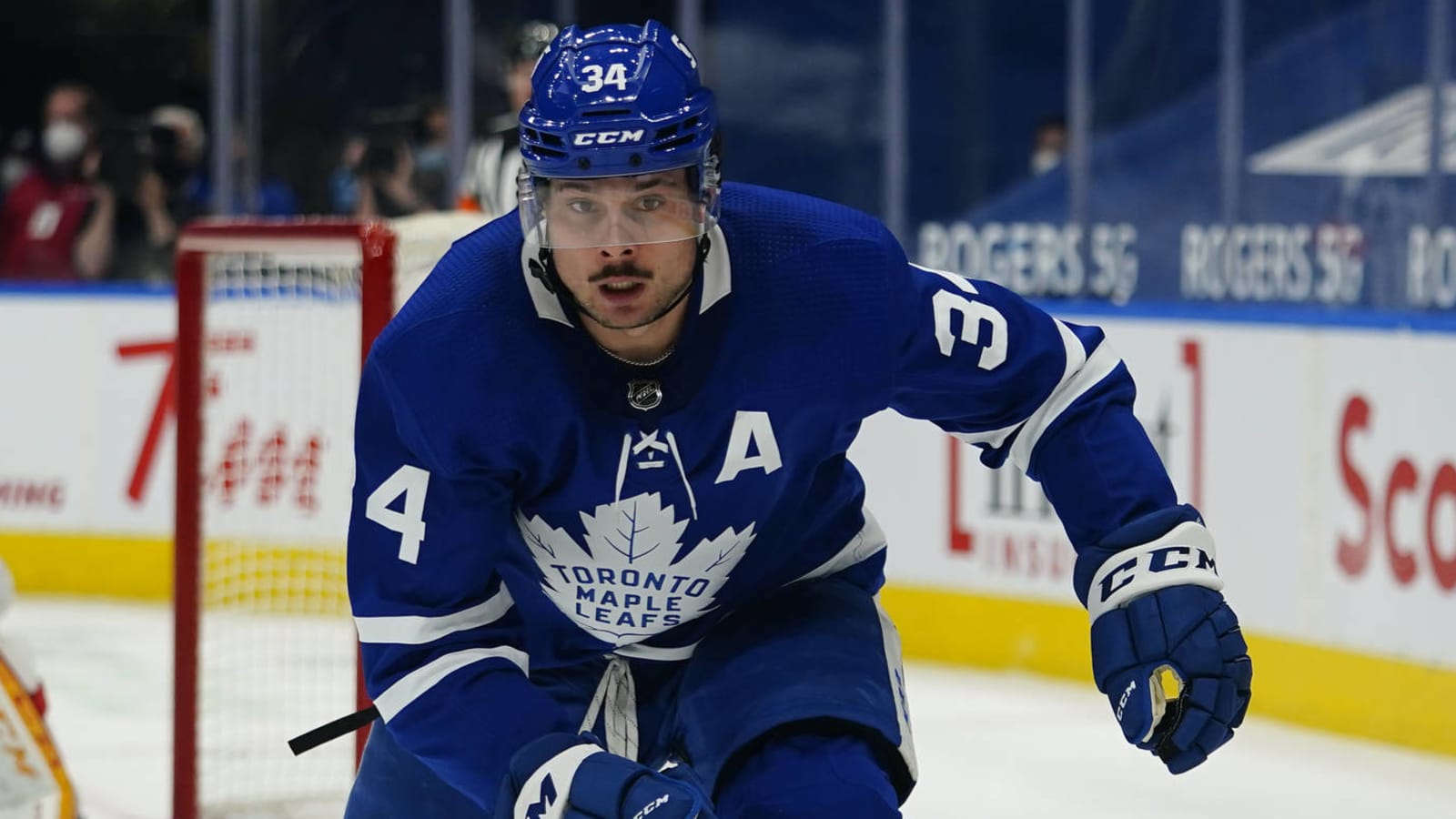 Auston Matthews, William Nylander to return Sunday