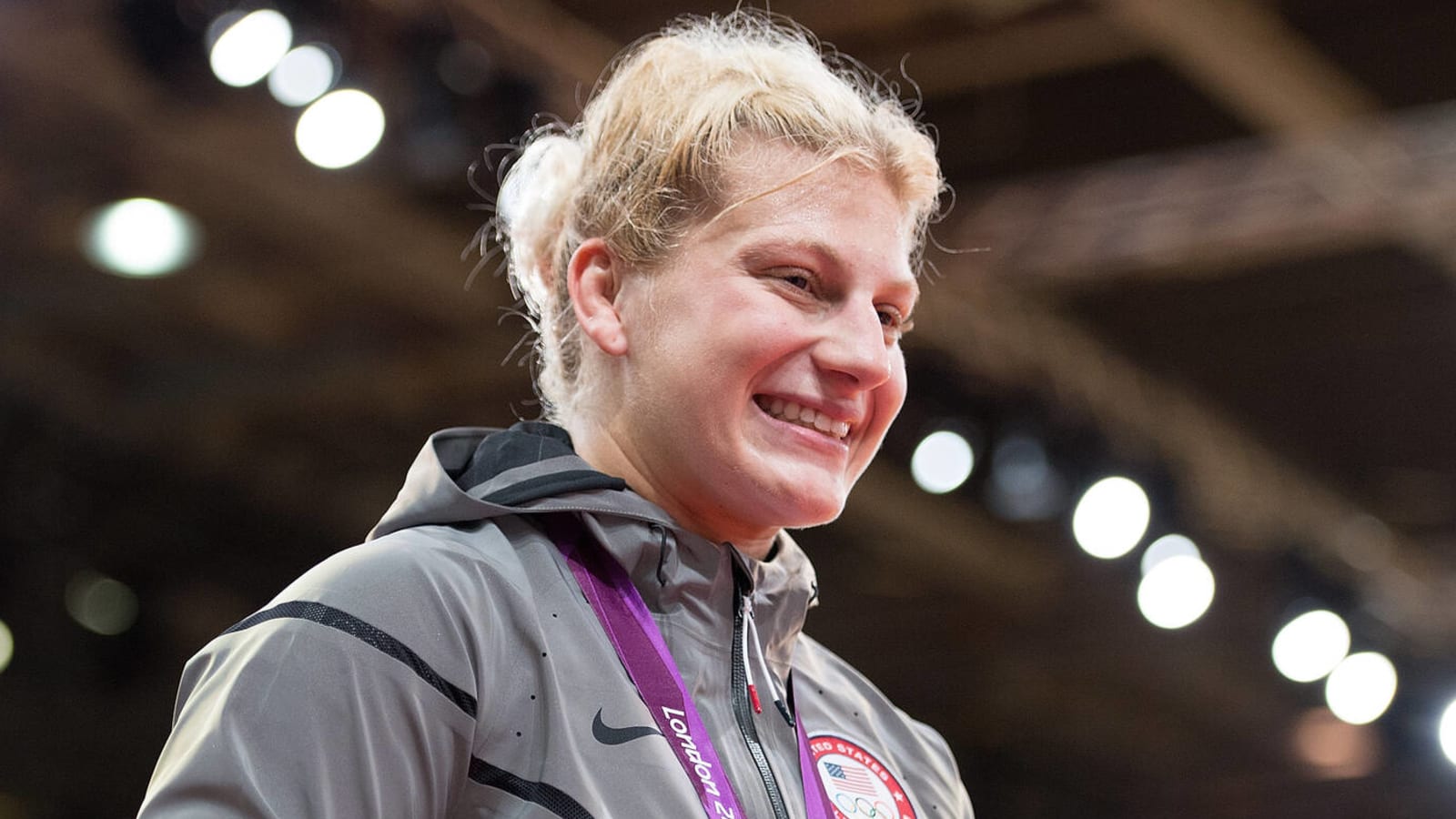 Two-time Olympic gold medalist Kayla Harrison re-signs with PFL