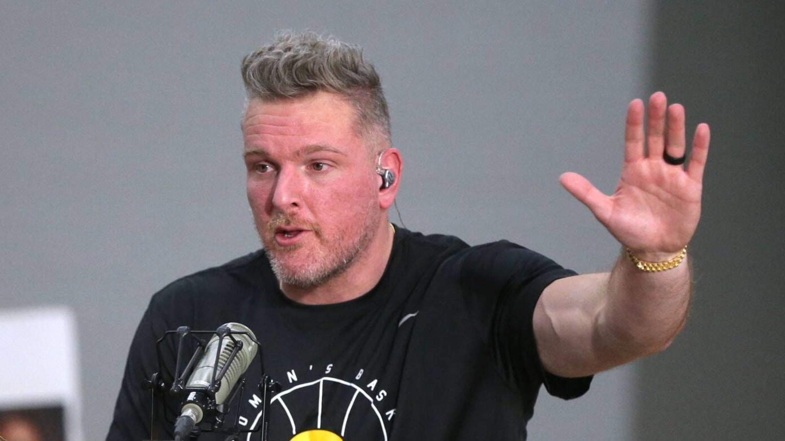 Pat McAfee teases appearance of 'whale' for 2024 NFL Draft coverage