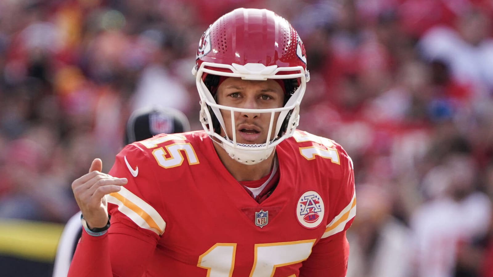 Chiefs star Patrick Mahomes wins second NFL MVP award