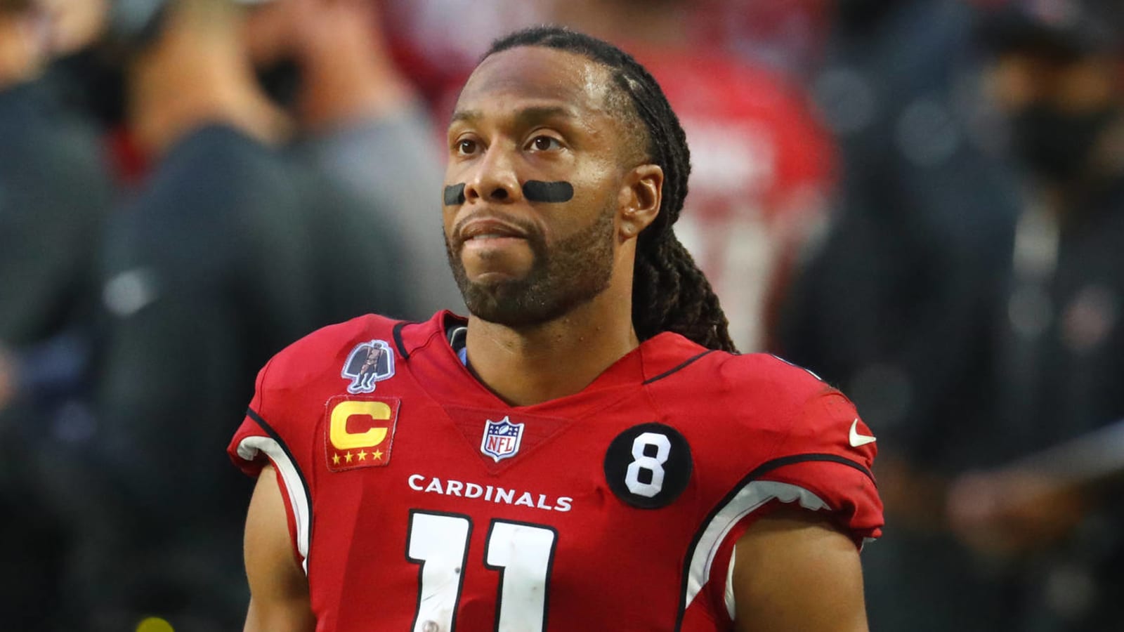 Free agency not deadline for Larry Fitzgerald decision