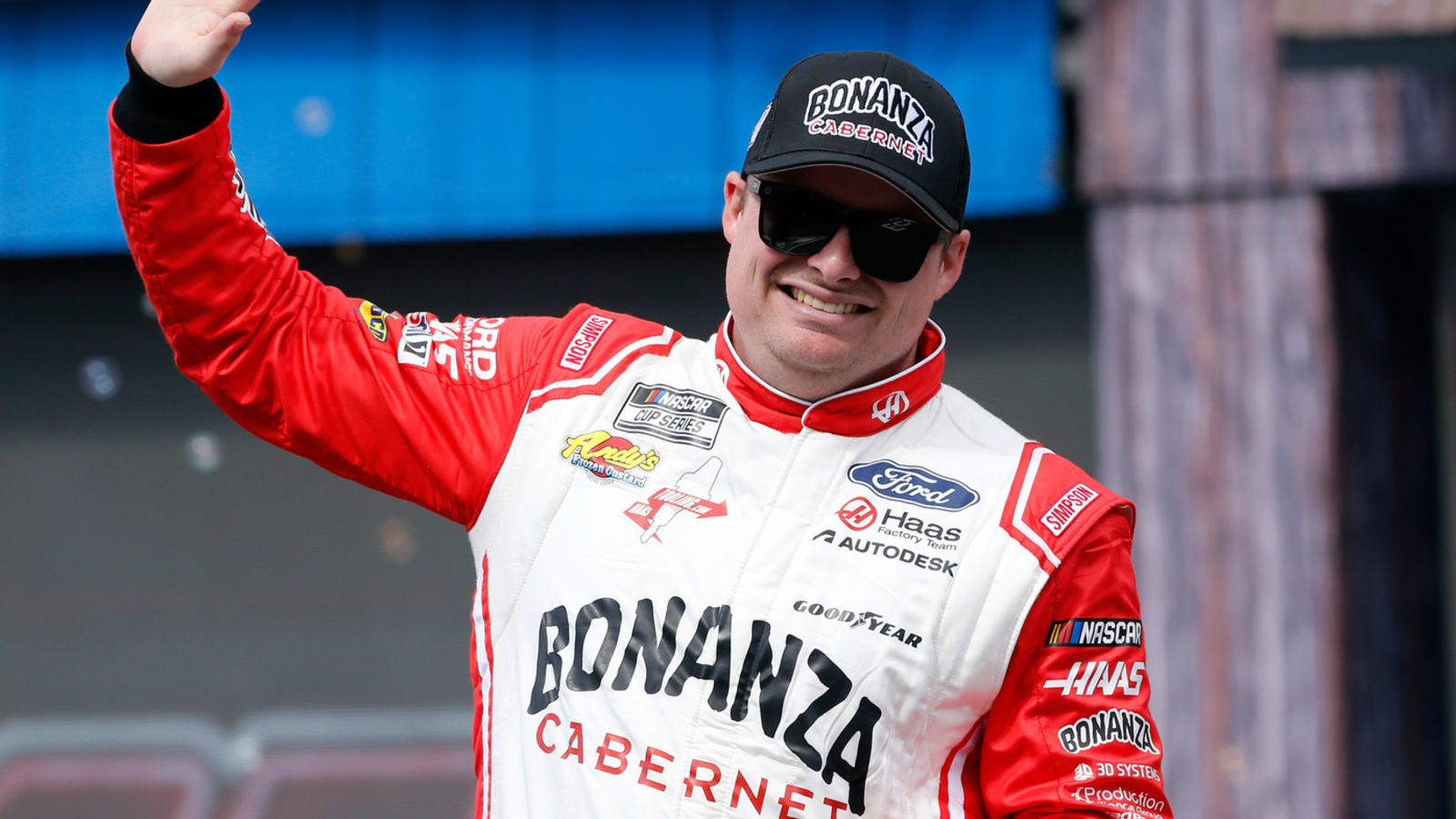 Custer's return to the NASCAR Cup Series has been lackluster