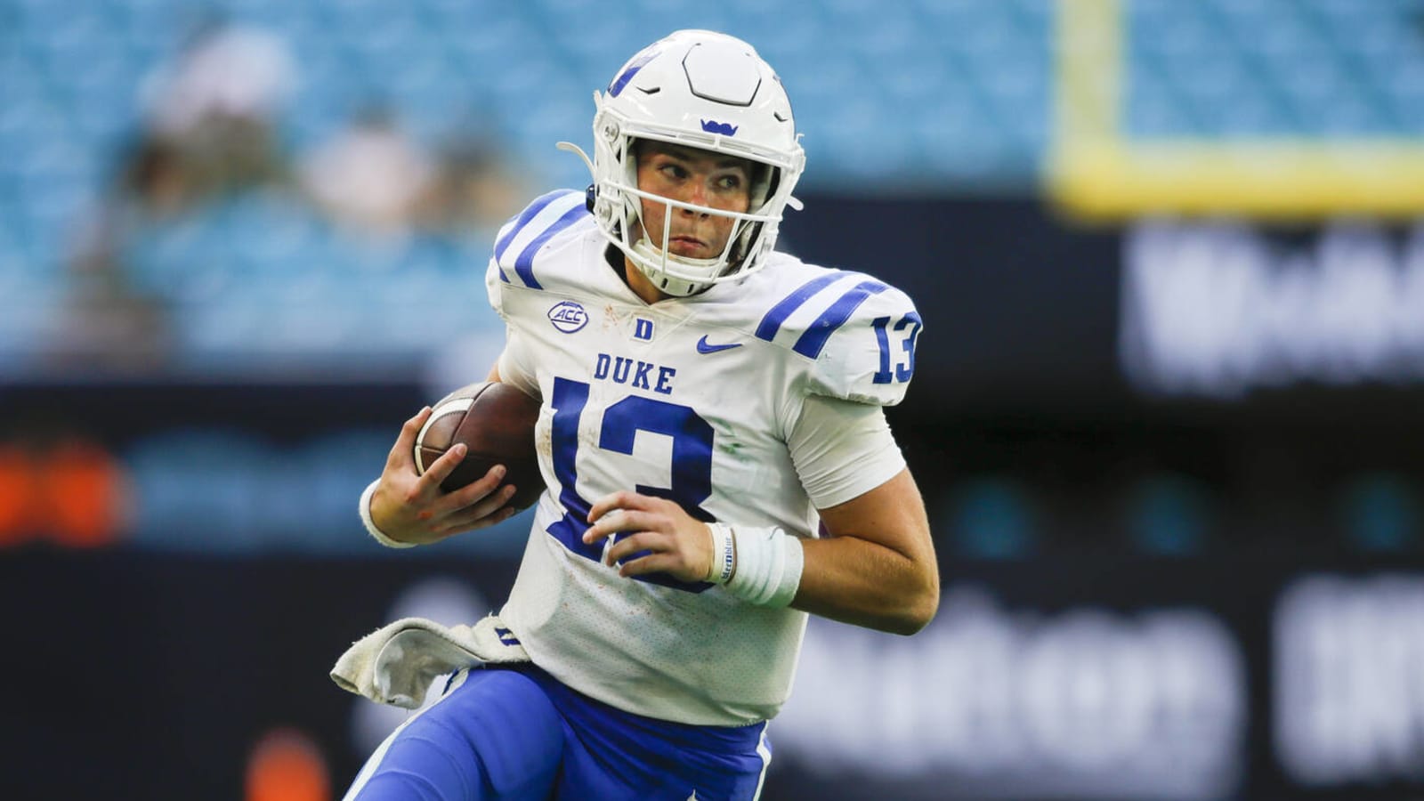 Riley Leonard, JUNIOR Quarterback, Duke