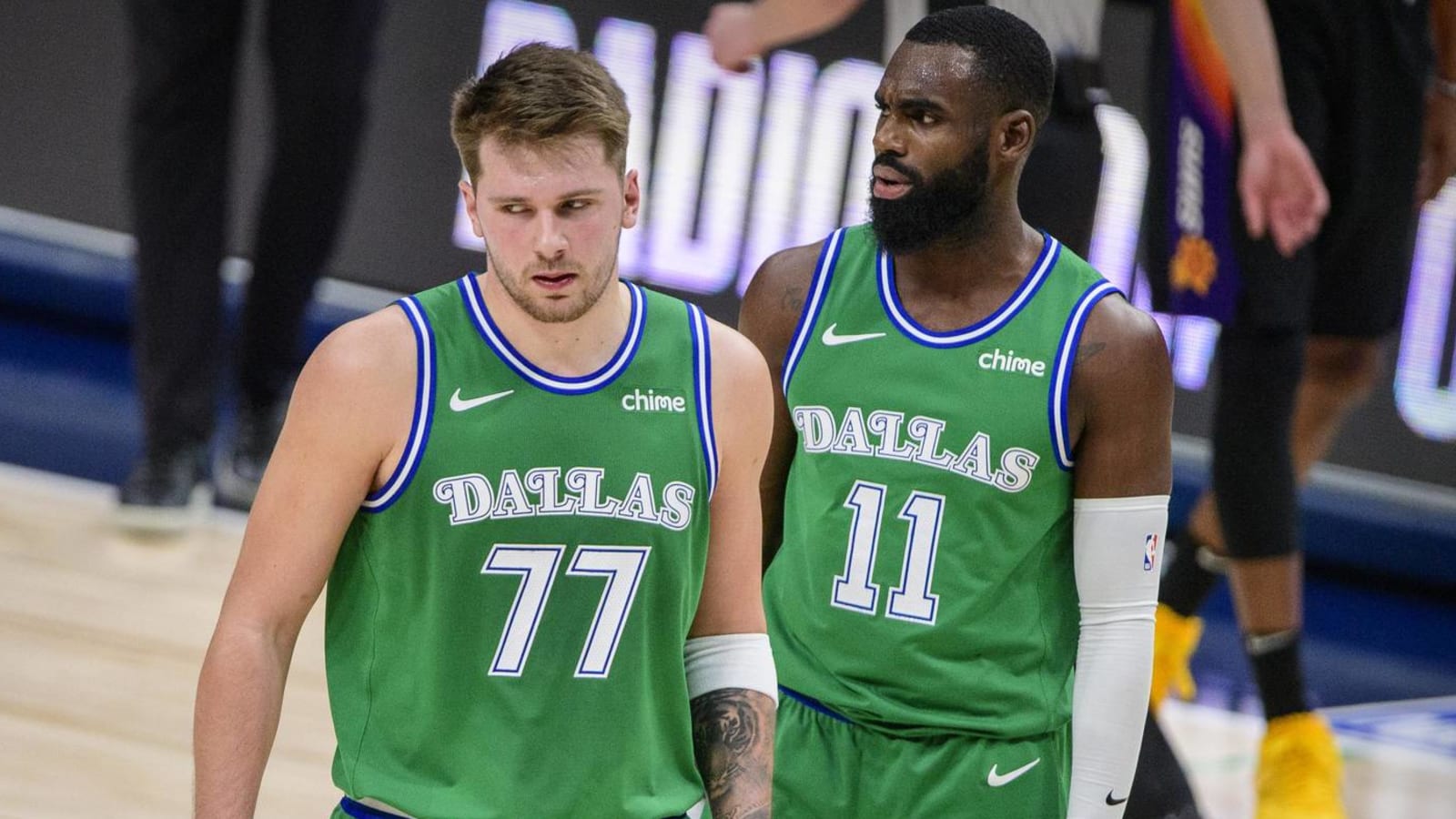Four main reasons the Mavs are struggling on offensively