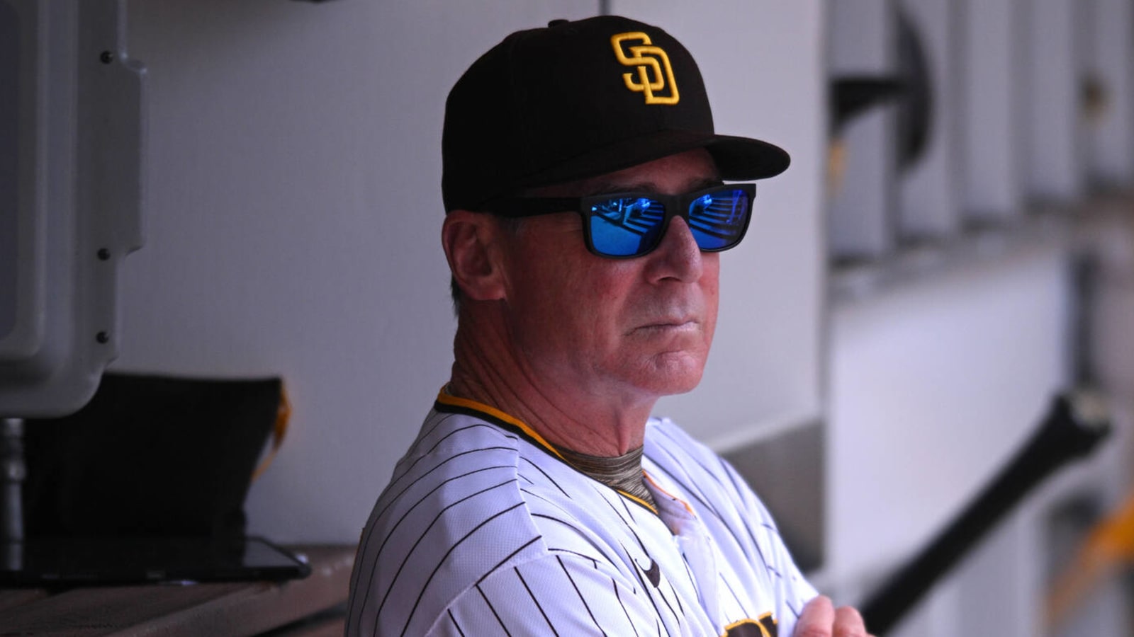 Padres' Bob Melvin, Ryan Christenson enter COVID protocols