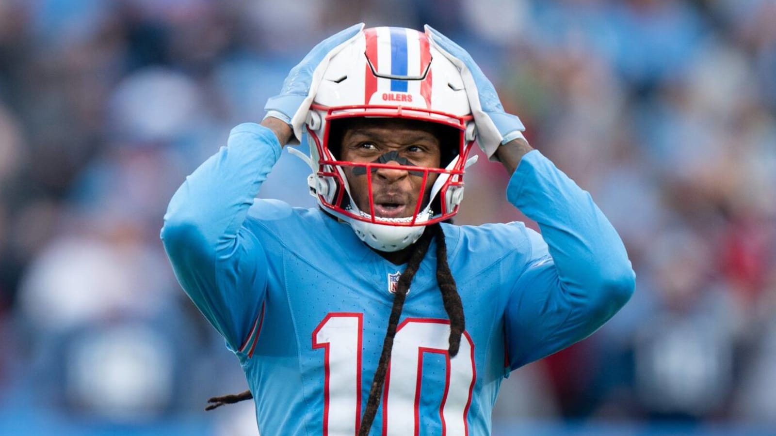 Why DeAndre Hopkins could re-emerge as a top WR