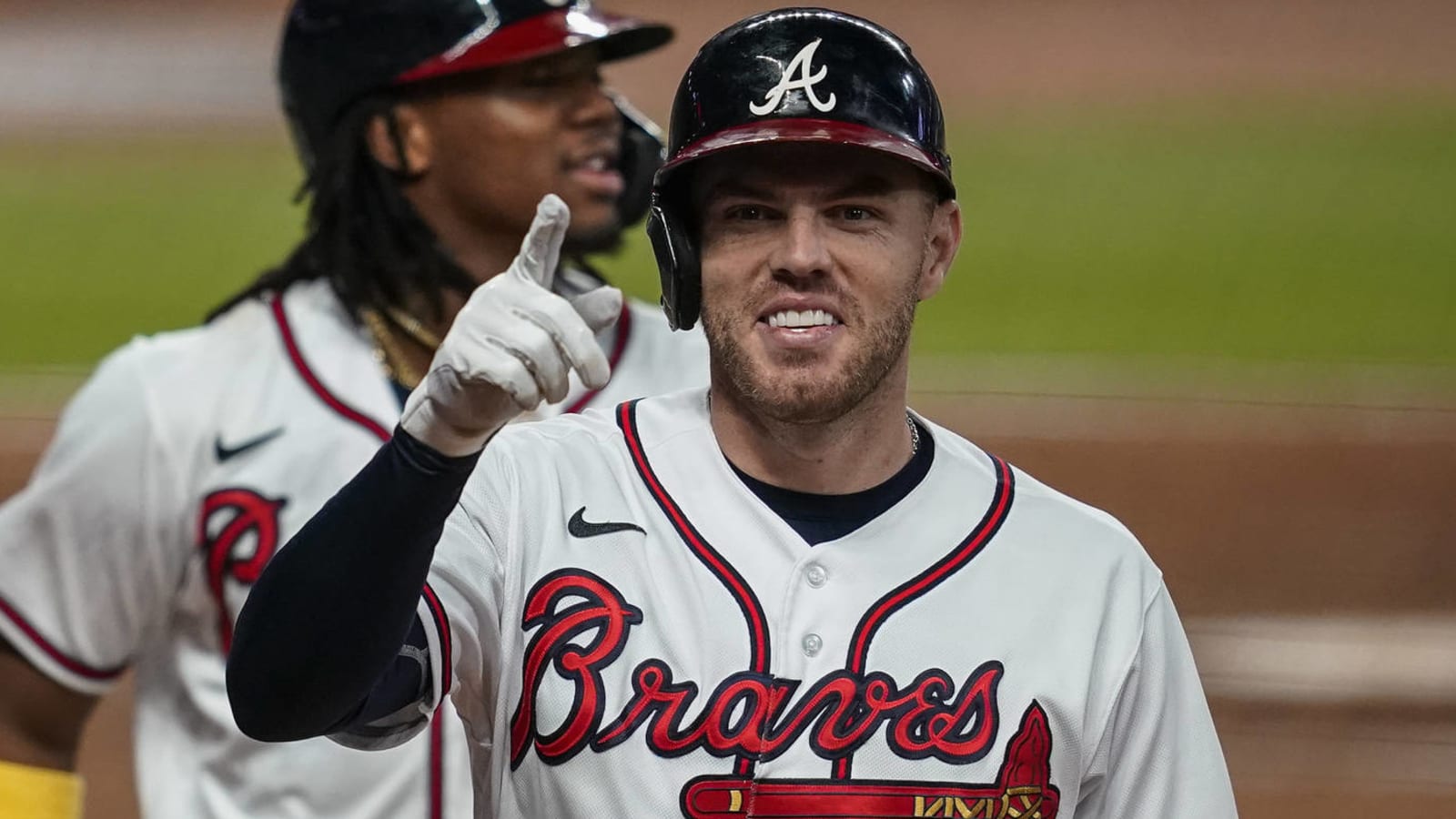 Freddie Freeman named National League MVP