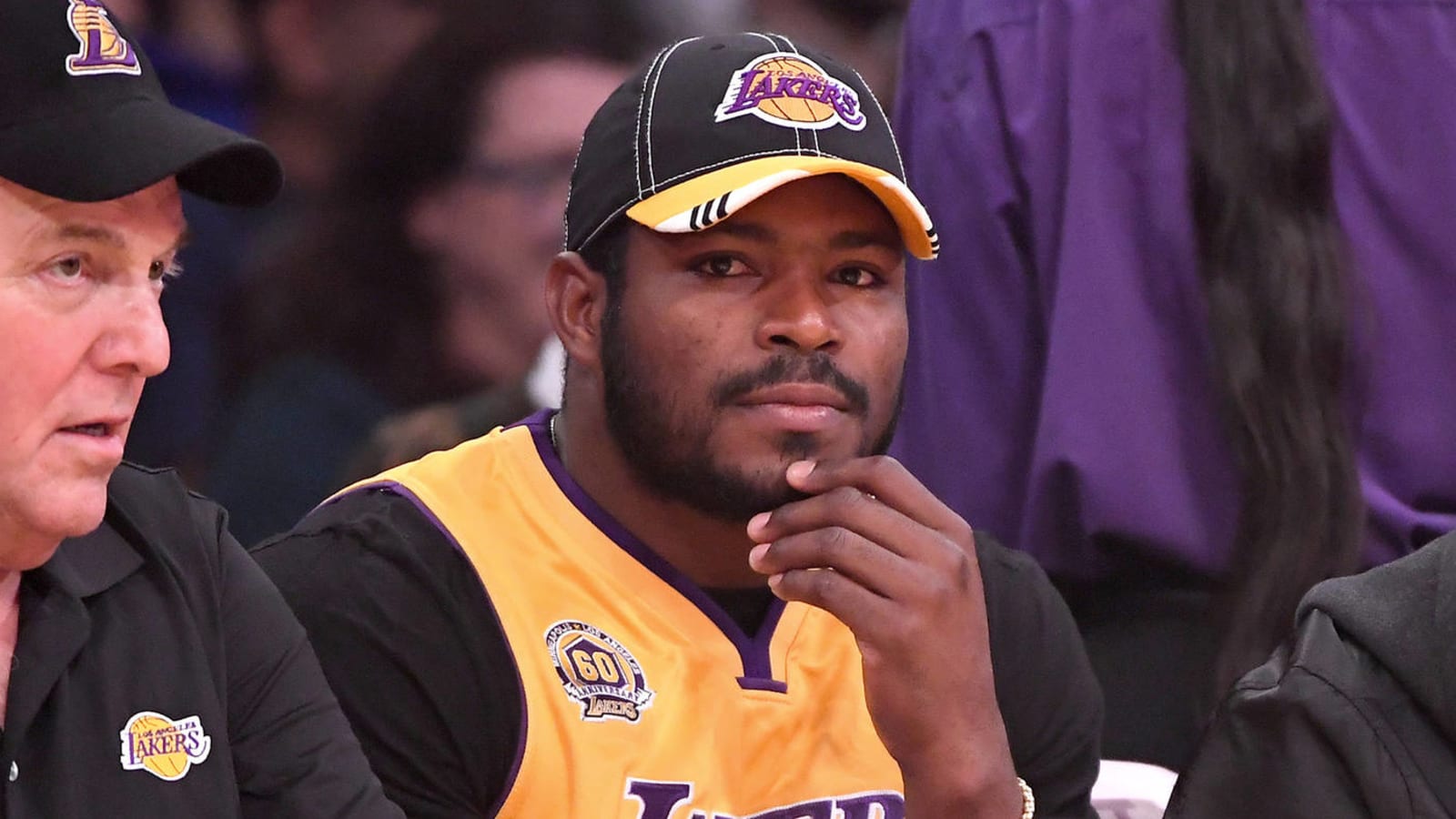 Yasiel Puig sued for alleged sexual battery at Lakers game in 2018