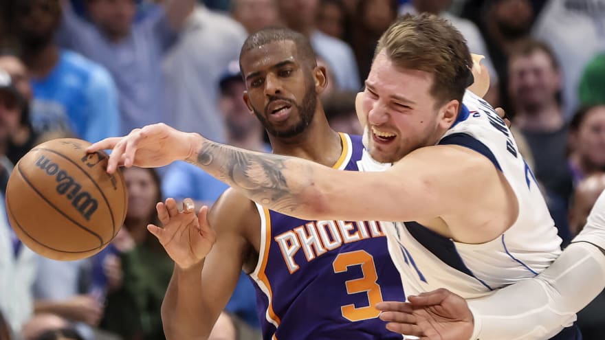 Phoenix Suns vs. Dallas Mavericks Game 4 odds and best bet | Yardbarker