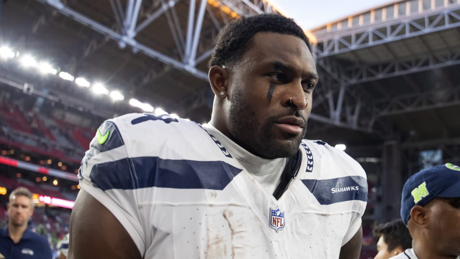 DK Metcalf situation: Are the Seahawks trading him?