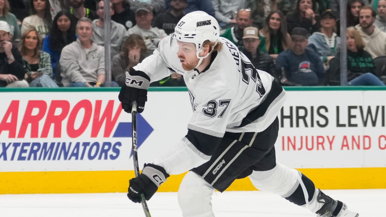 Kings&#39; Warren Foegele Makes Shocking Comments About the Edmonton Oilers