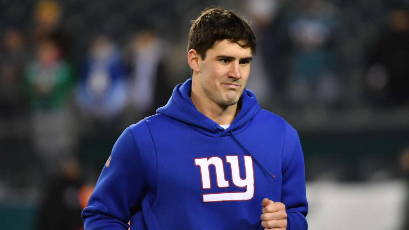 Giants GM hints he doubted Daniel Jones