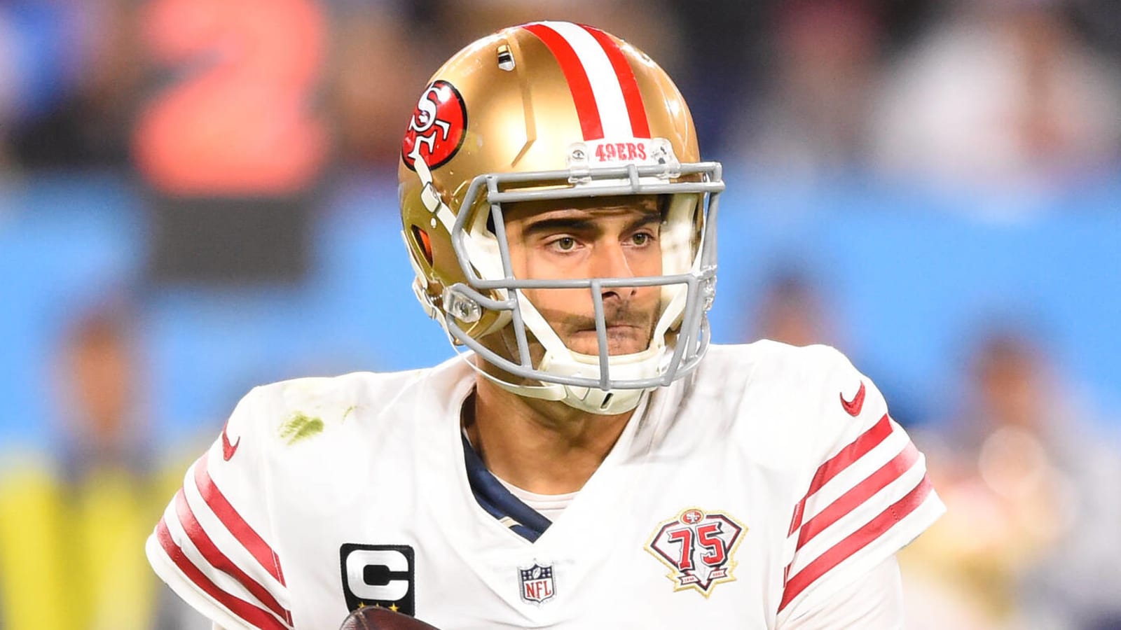 Colin Cowherd links 49ers' Jimmy Garoppolo with Seahawks