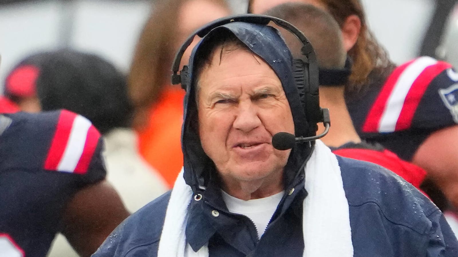 Why it could be a mistake to relish in Belichick’s misery