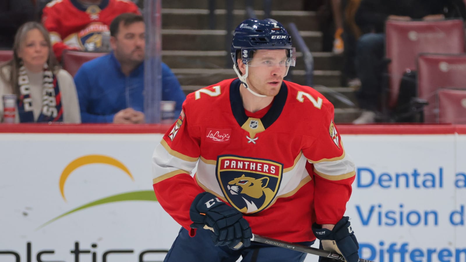 Panthers recall former first-round pick from AHL