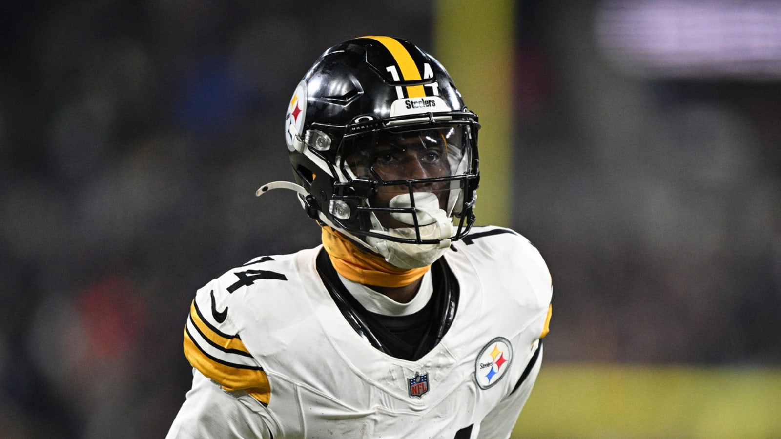 Steelers insider addresses future of WR George Pickens