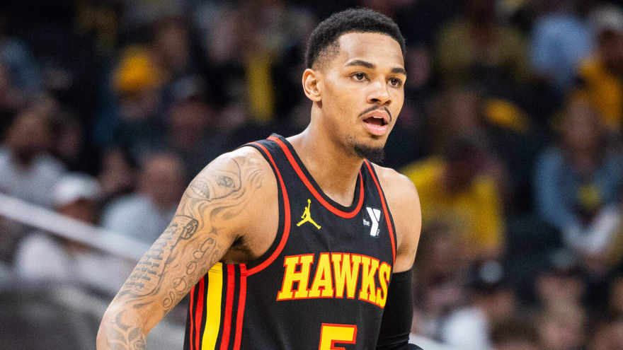 Jeff Teague predicts Hawks make blockbuster trade involving Dejounte Murray