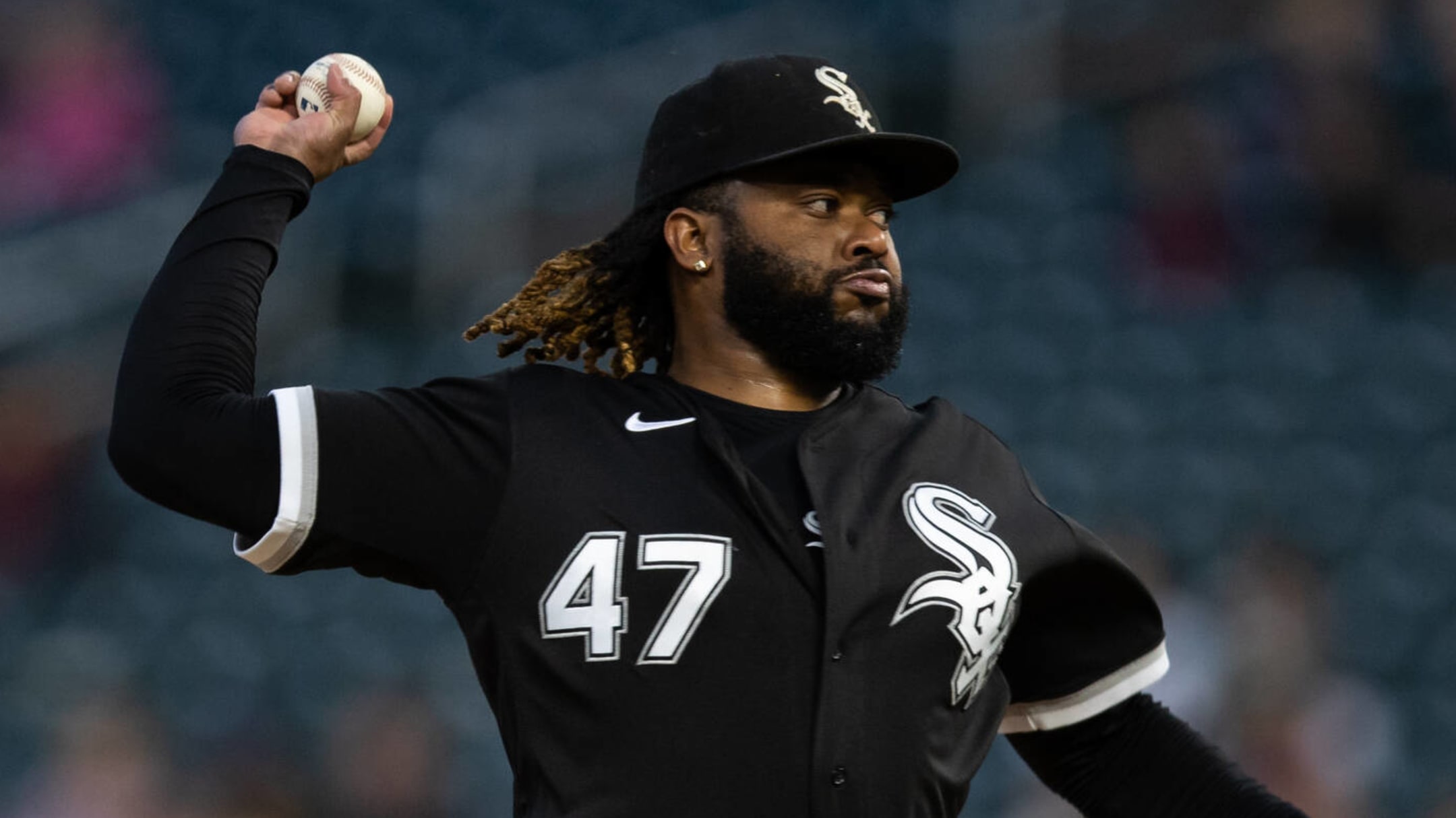 Is Johnny Cueto the ace the Reds need? - Red Reporter