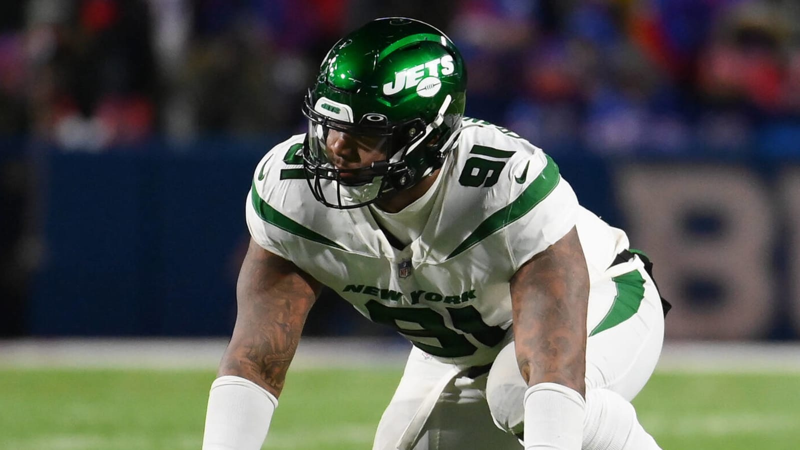 Report: Broncos to acquire defensive lineman from Jets