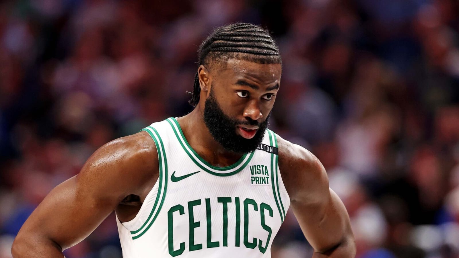 Jaylen Brown backtracks apparent criticism of Bronny James