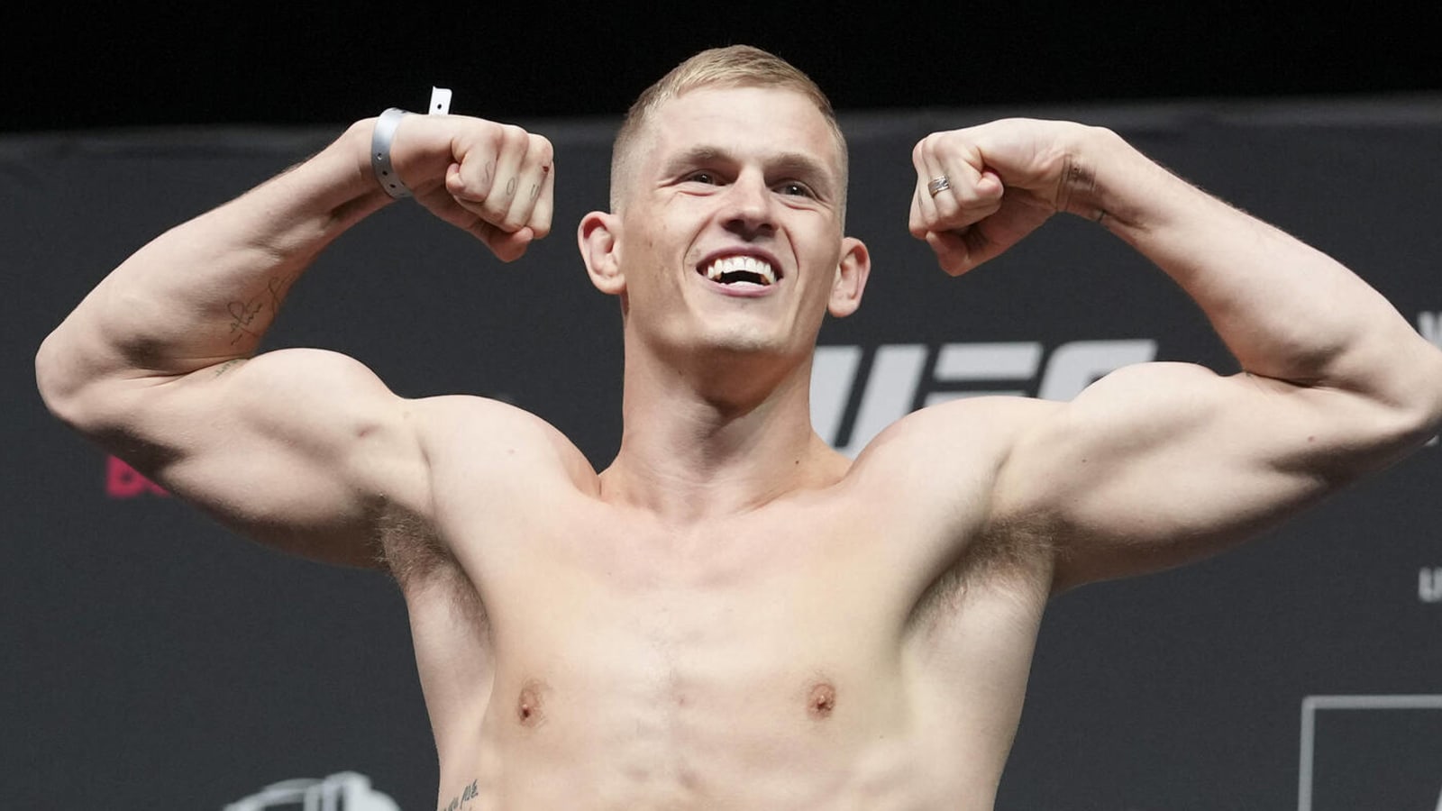 Ian Garry to face Gabriel Green at UFC 276 on July 2 in Las Vegas