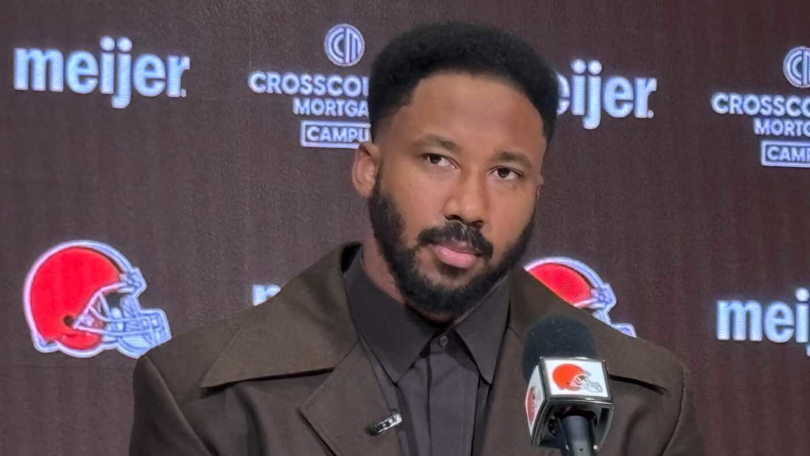 Garrett's new contract with Browns contains interesting clause
