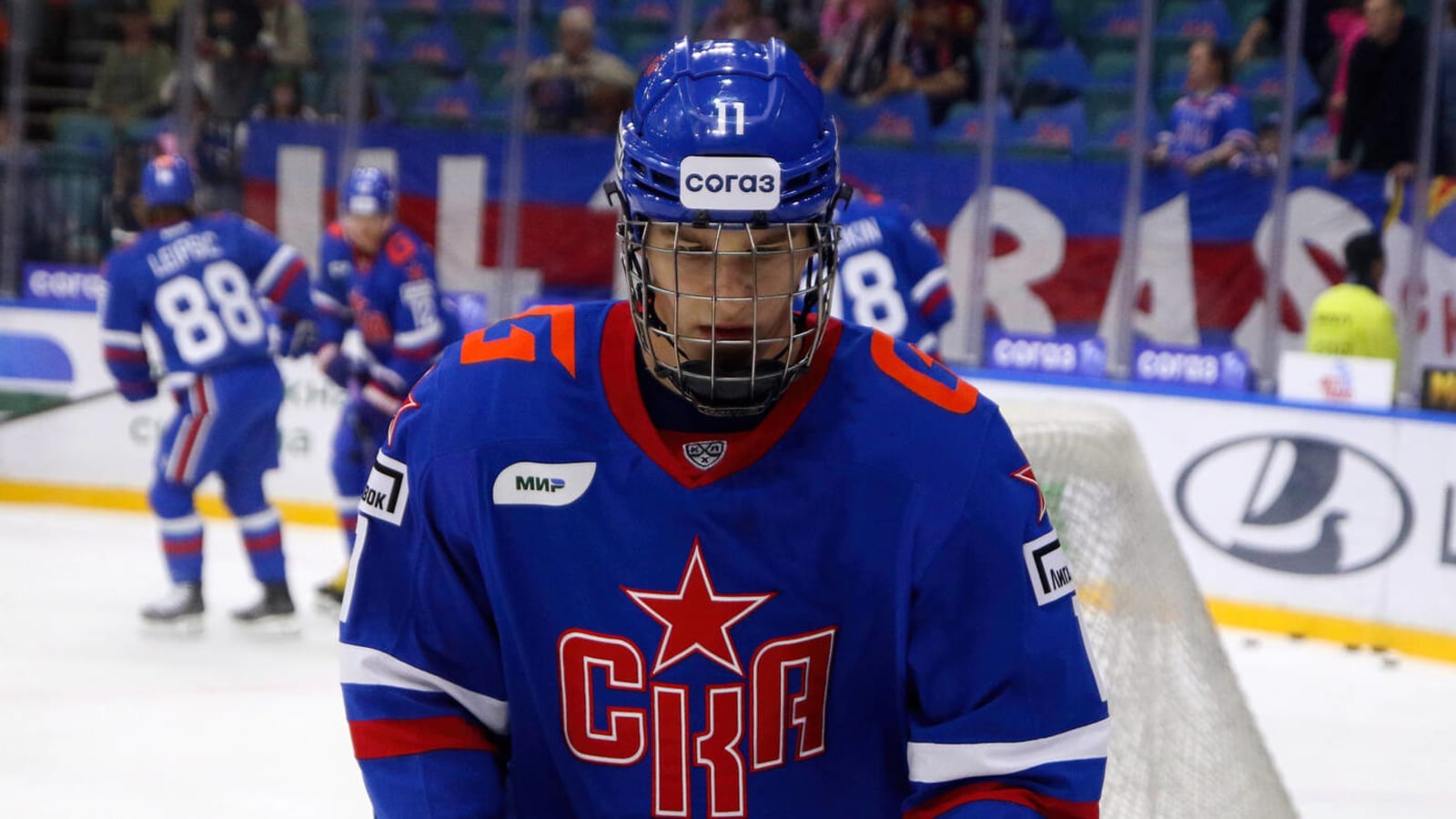 The Habs have long been interested in Ivan Demidov