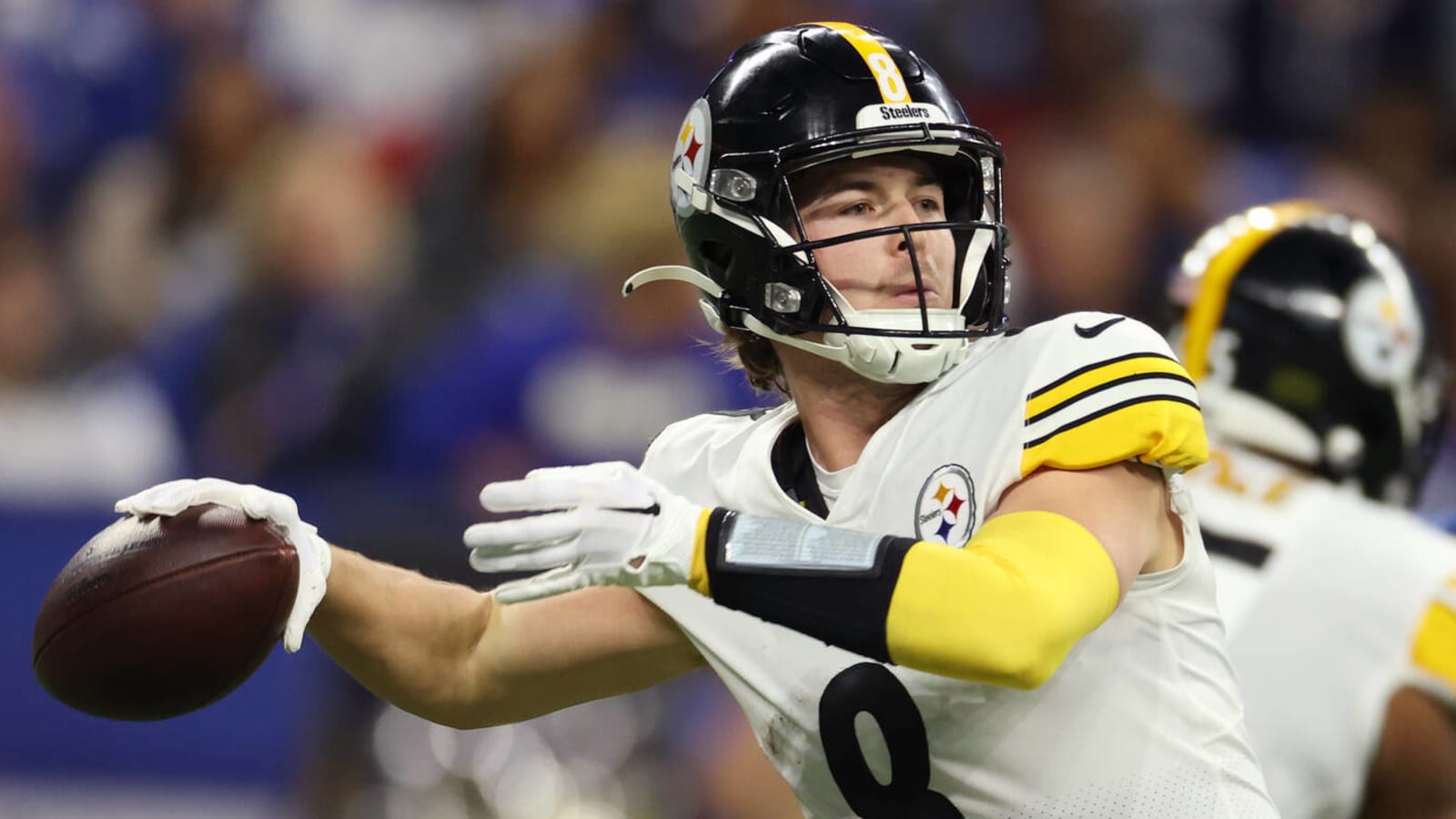 NFL Fans Are Praying For Steelers QB Kenny Pickett - The Spun: What's  Trending In The Sports World Today