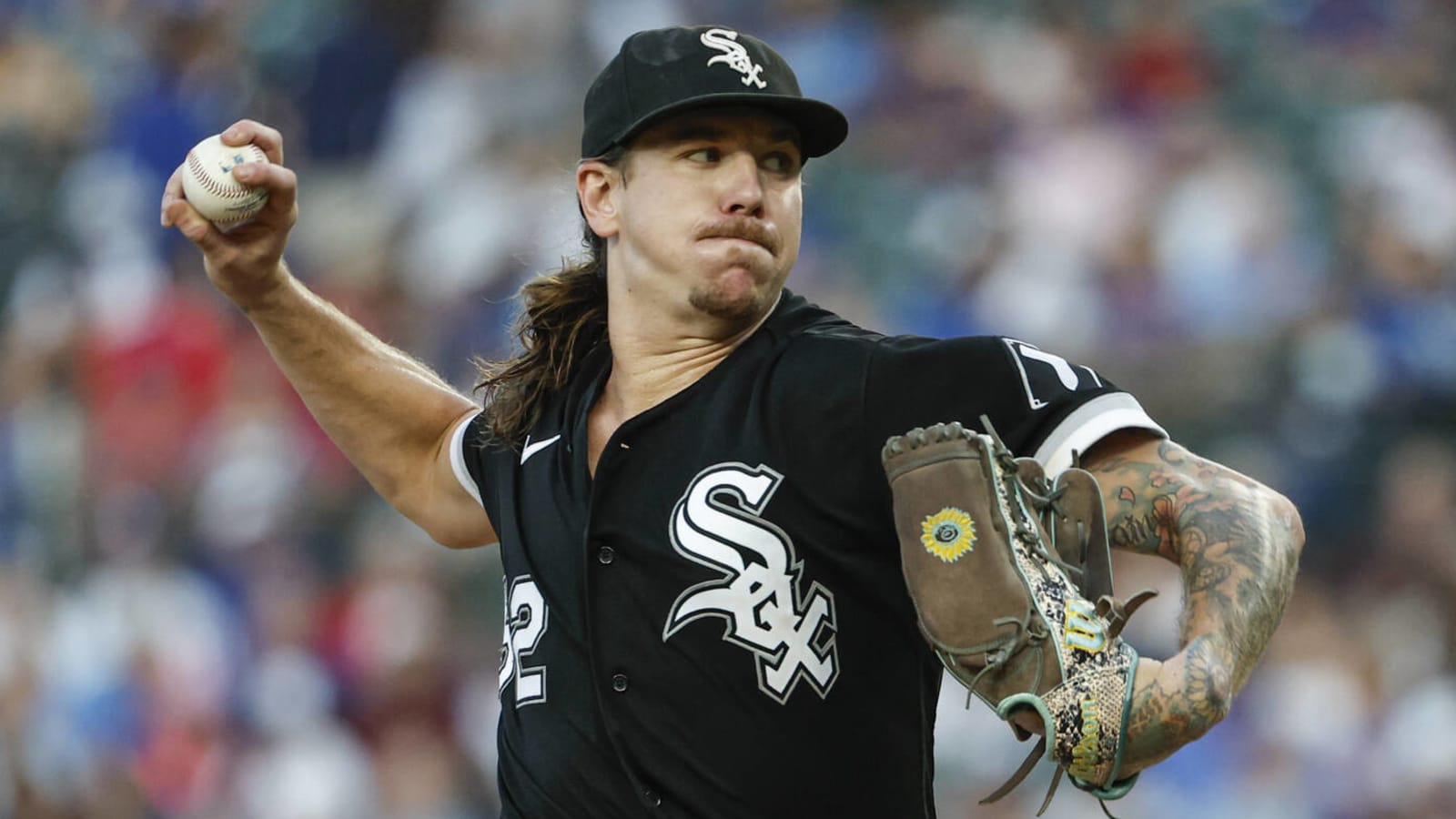 White Sox place starting pitcher on waivers