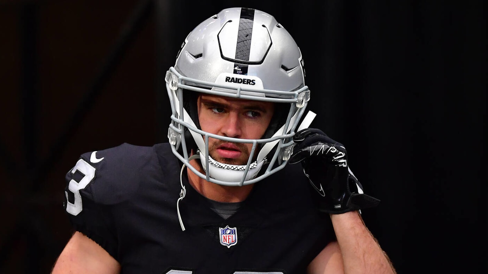 Raiders finally parting ways with WR Hunter Renfrow?