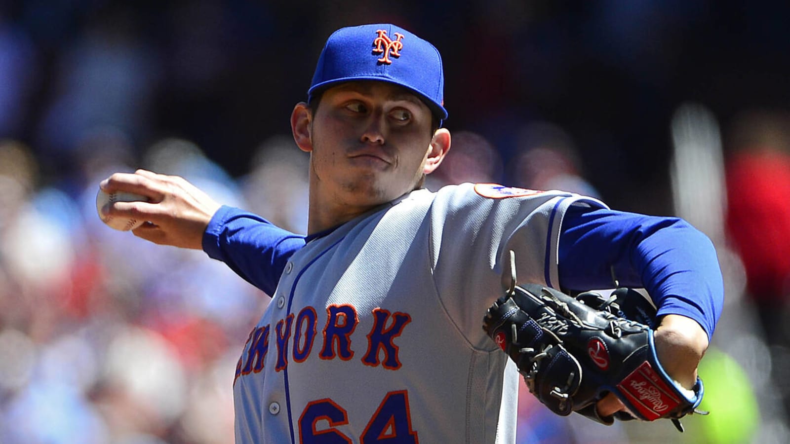 White Sox sign former Mets righty to one-year deal