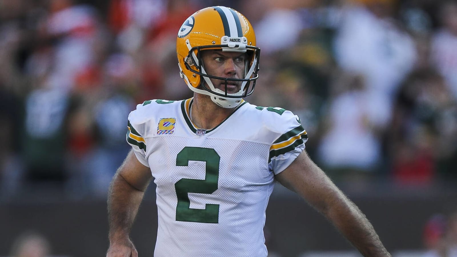 Rams to sign former Packers kicker