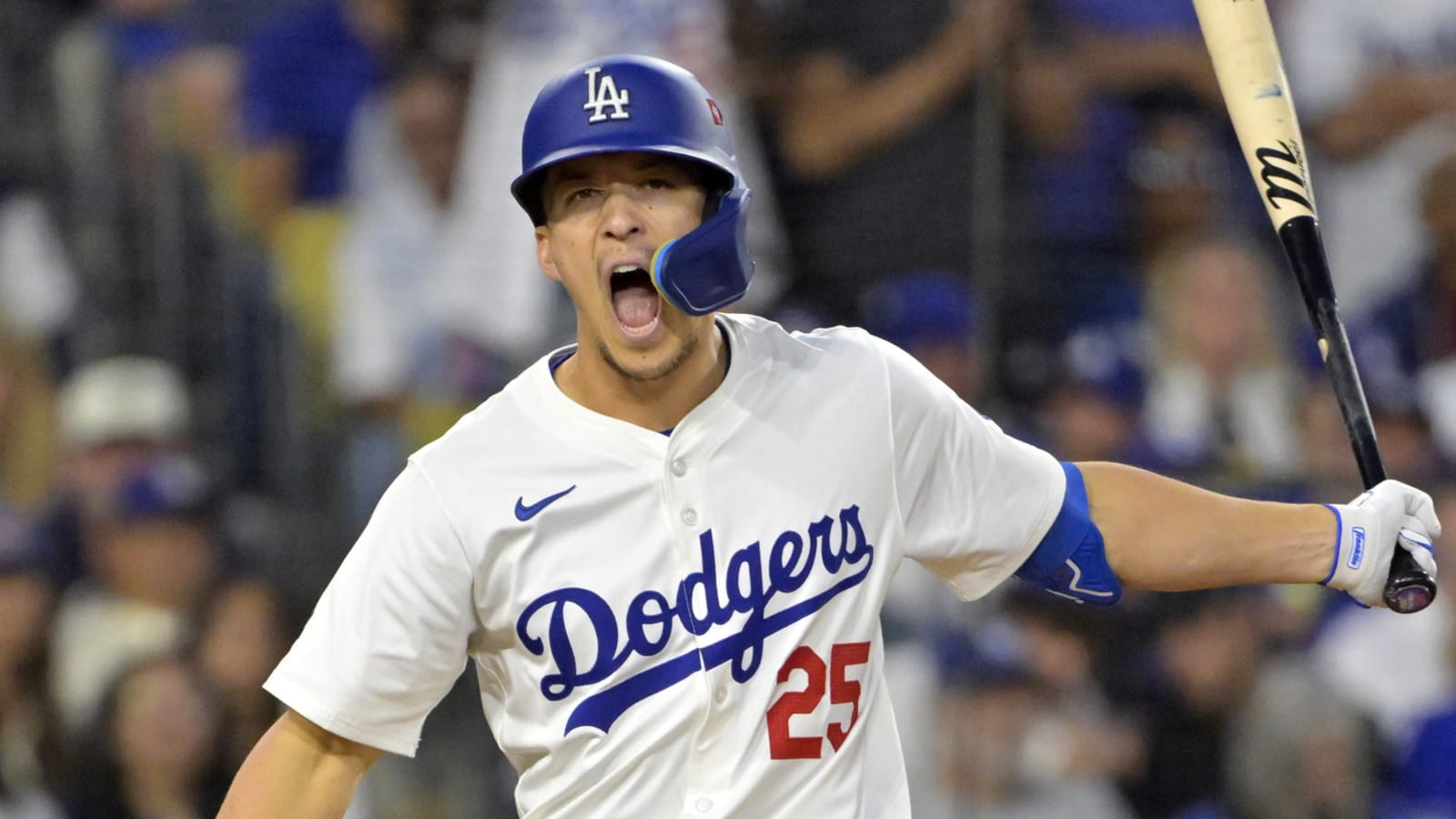 Dodgers' Tommy Edman is a deserving NLCS MVP