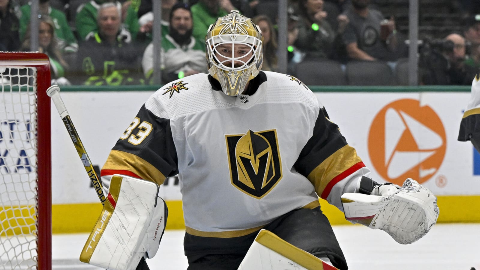 Multiple teams showing interest in Golden Knights' goaltenders