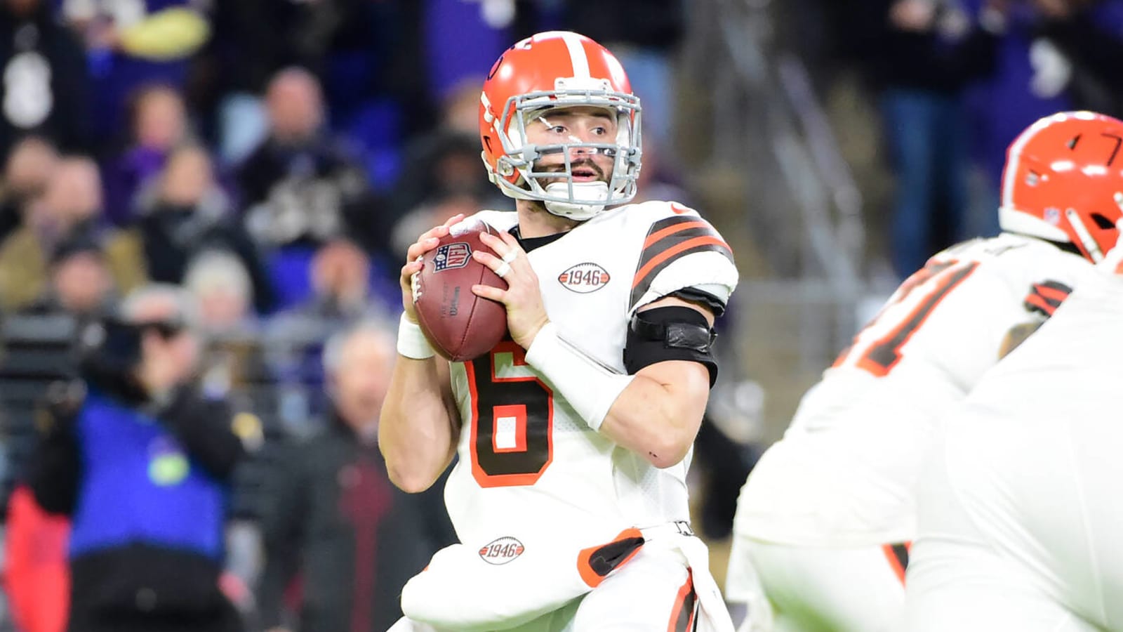 Browns player had damning quote about Baker Mayfield