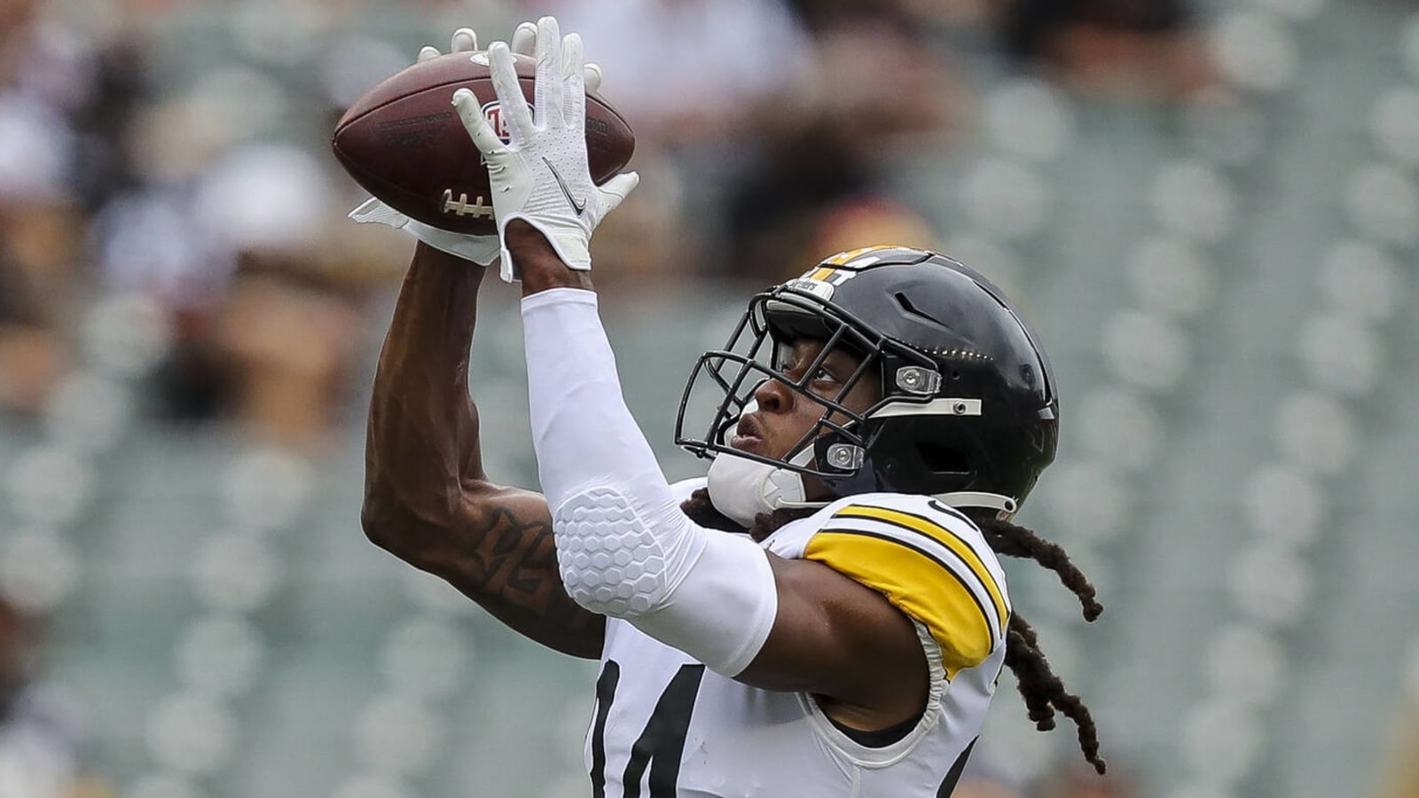 Steelers&#39; Omar Khan Makes 1 Confession About Terrell Edmunds Departure